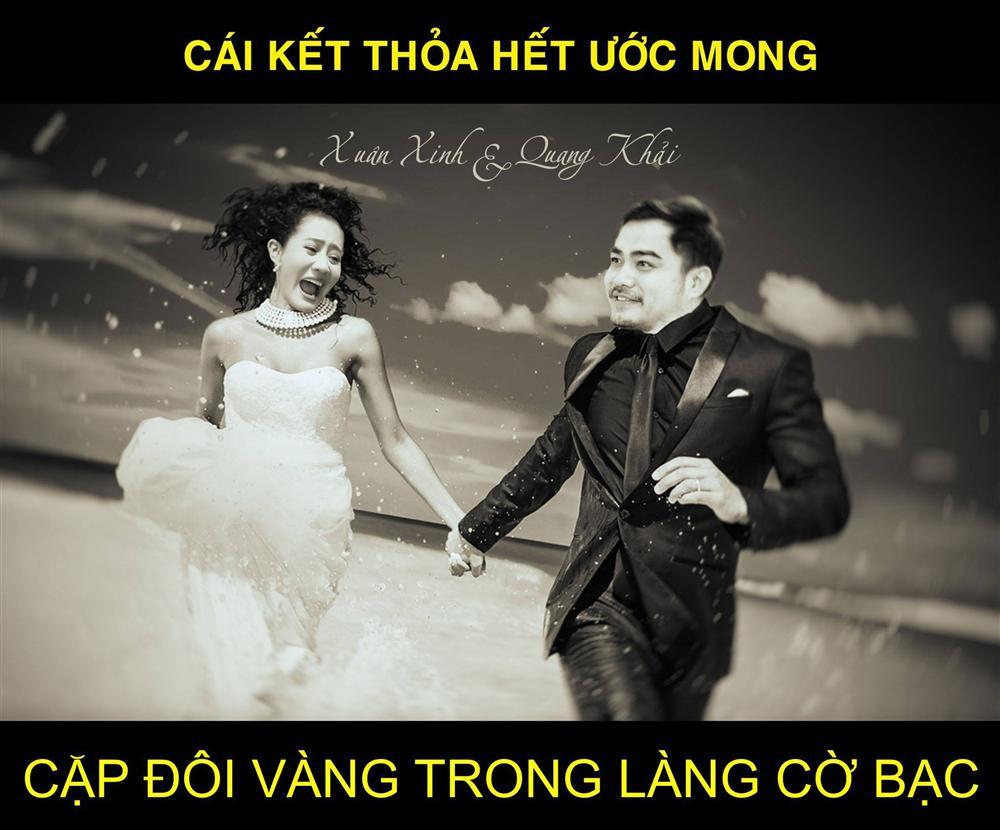 Cặp đôi vàng trong làng cờ bạc của Về Nhà Đi Con chính thức làm đám cưới-1