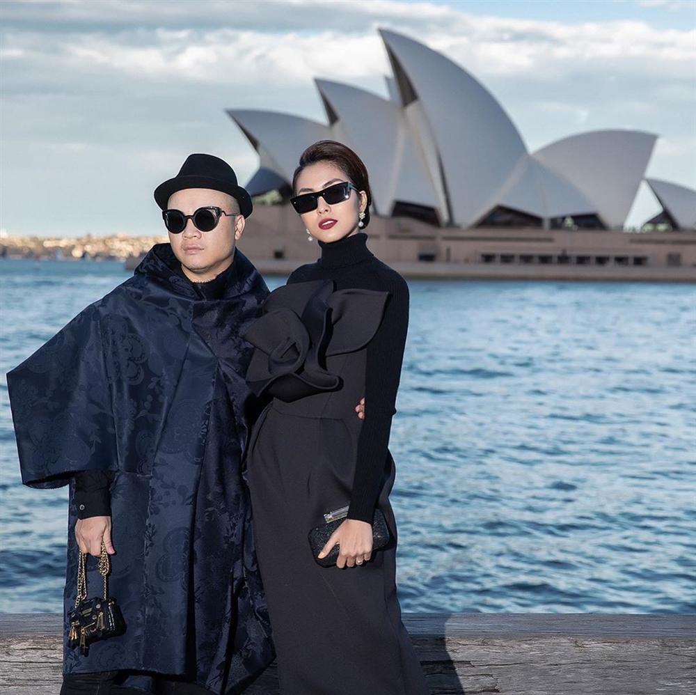 Lộ vòng eo phình to khác lạ, Tăng Thanh Hà vướng nghi án bầu bí lần 3-8