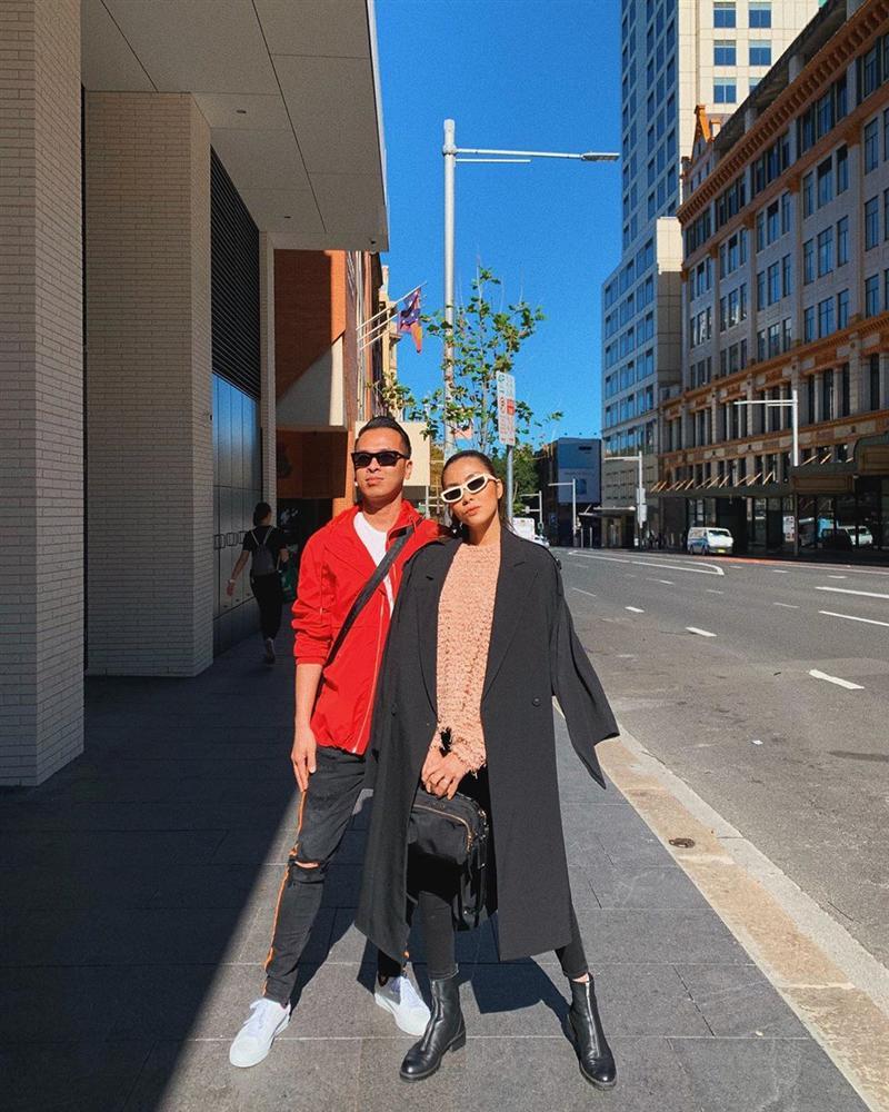 Lộ vòng eo phình to khác lạ, Tăng Thanh Hà vướng nghi án bầu bí lần 3-7