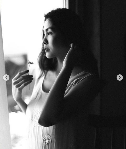 Lộ vòng eo phình to khác lạ, Tăng Thanh Hà vướng nghi án bầu bí lần 3-3