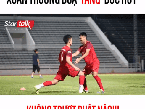 BẤT NGỜ CHƯA: Đã tìm ra nguyên nhân Văn Toàn bị ăn thẻ trong khi cầu thủ Thái Lan mới là người chơi bóng thô bạo-5