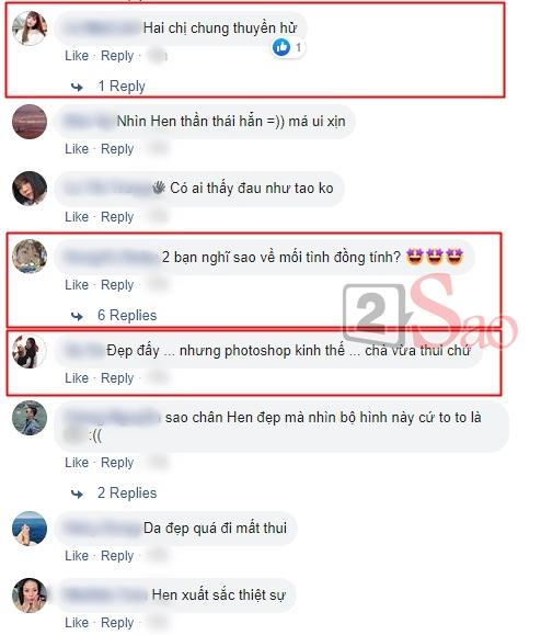 Nhìn HHen Niê và Lệ Hằng tình tứ khi chụp bikini, fan liên tưởng ngay đến cặp đôi bách hợp Kỳ Duyên - Minh Triệu-8