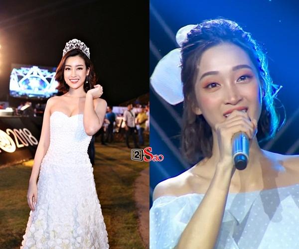 Chán đội vương miện hoa hậu, Đỗ Mỹ Linh bất ngờ ghi danh tại cuộc thi Giọng hát Việt 2019?-8