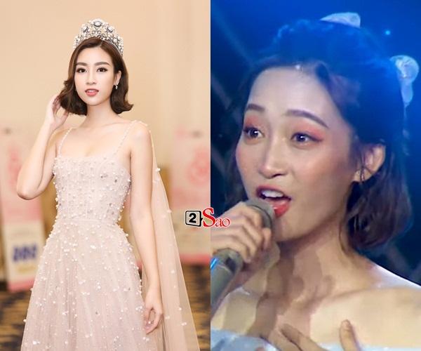 Chán đội vương miện hoa hậu, Đỗ Mỹ Linh bất ngờ ghi danh tại cuộc thi Giọng hát Việt 2019?-7
