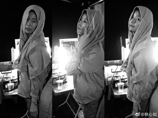 Lâm Tâm Như nhuộm da đen, giảm cân để vào vai phụ nữ Việt-2