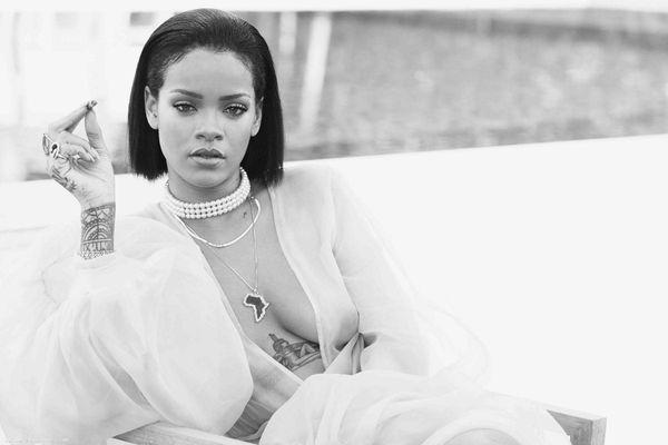 Chơi lớn như Rihanna: Thuê nguyên hòn đảo ở Anh chỉ để phục vụ cho việc… thu âm album mới-2