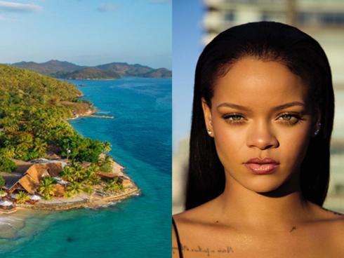 Chơi lớn như Rihanna: Thuê nguyên hòn đảo ở Anh chỉ để phục vụ cho việc… thu âm album mới