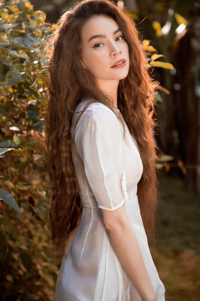 Sở hữu nhan sắc lai Pháp, có ai ngờ Hồ Ngọc Hà từng rất nhiều lần bị chê... giống người chuyển giới-1