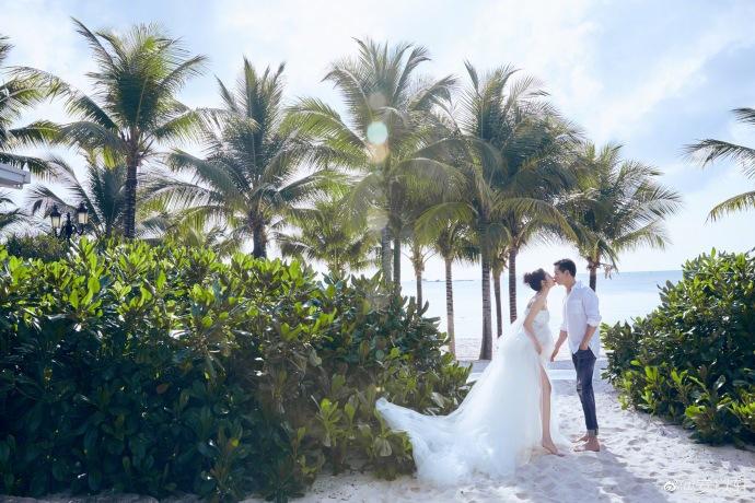 Triệu Mẫn An Dĩ Hiên khoe ảnh bầu bí mà vẫn xinh đẹp hút hồn-1