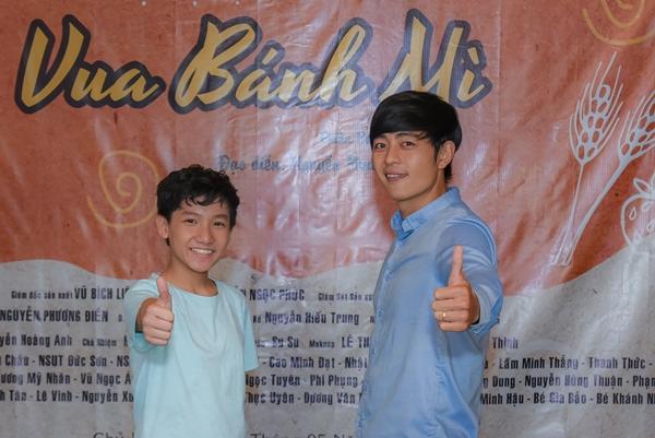 Sau tuyên bố ly hôn, Nhật Kim Anh nhận vai bà mẹ đơn thân trong Vua bánh mì bản Việt-2