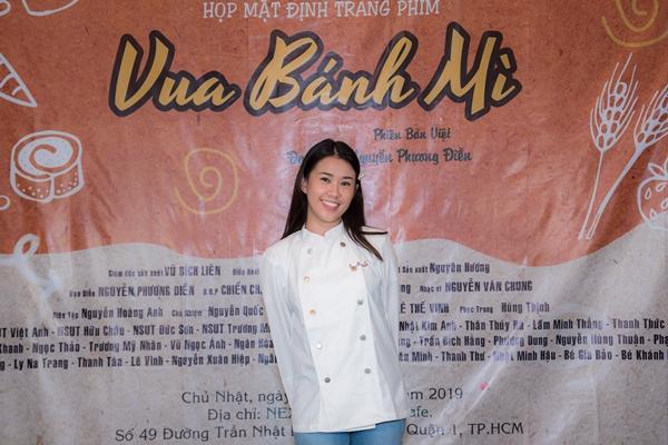 Sau tuyên bố ly hôn, Nhật Kim Anh nhận vai bà mẹ đơn thân trong Vua bánh mì bản Việt-5