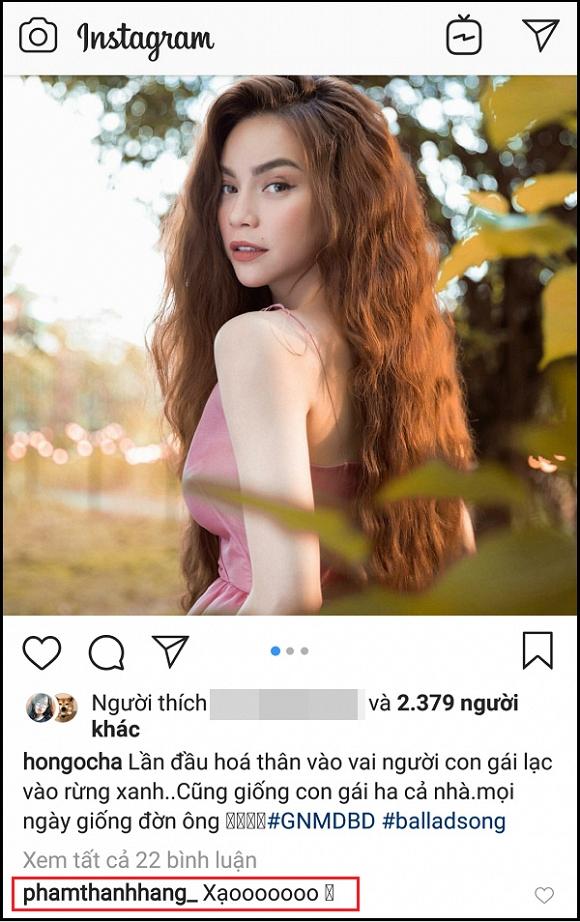 Hết bị soi photoshop méo tường, Hà Hồ lại bị chê như người chuyển giới-9