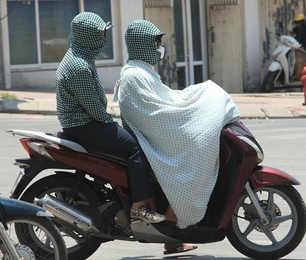 Hốt hoảng với bộ đồ hệt xác ướp Ai Cập, hội chị em ninja Việt cũng không kín bằng-2