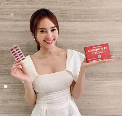 Ninh Dương Lan Ngọc bật mí bảo bối phòng thân-2