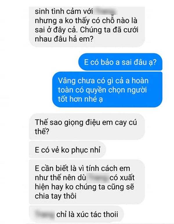Chàng trai văn vở 1 điều mẹ, 2 điều mẹ viết bài sớ dài chia tay người yêu vì cắm sừng-4