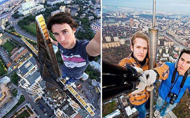 Nữ du khách thiệt mạng chỉ vì một tấm ảnh sống ảo-1