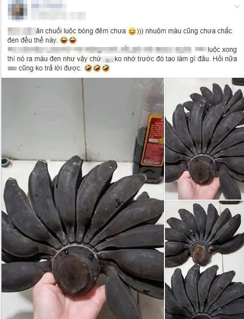 Siêu phẩm chuối luộc bóng đêm khiến dân mạng cười vỡ bụng nhưng lại thắc mắc một điều…-1