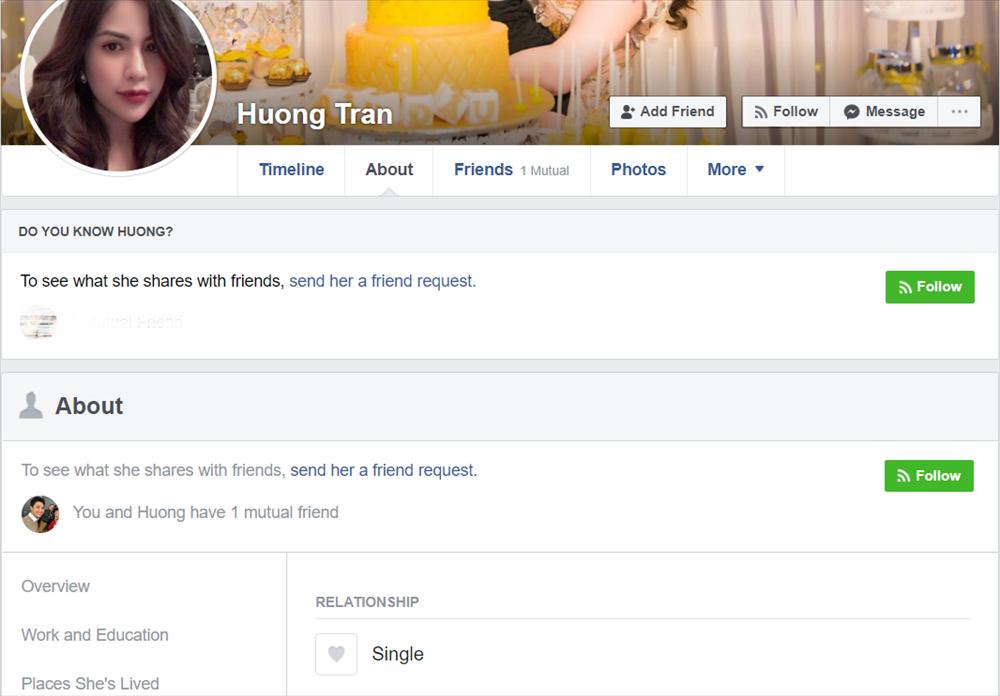 Cùng lúc bật chế độ Độc thân trên mạng xã hội, vợ chồng diễn viên Việt Anh đã công khai đường ai nấy bước?-4