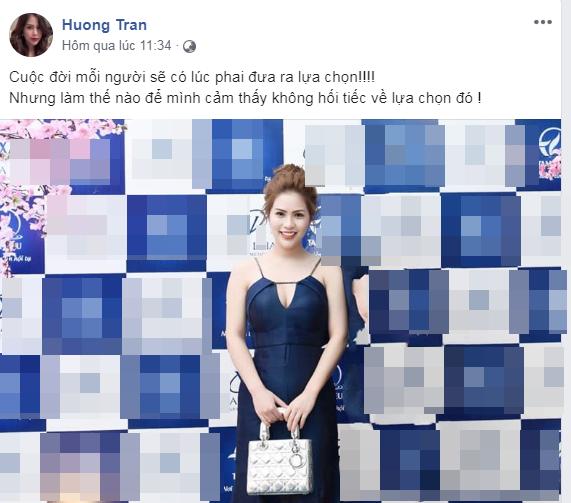 Cùng lúc bật chế độ Độc thân trên mạng xã hội, vợ chồng diễn viên Việt Anh đã công khai đường ai nấy bước?-5