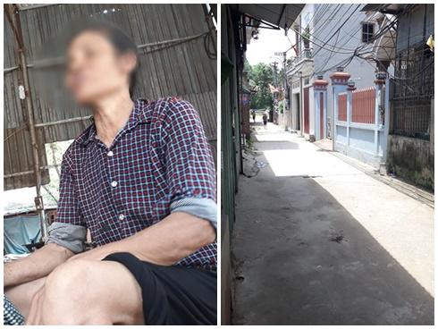 Nhân chứng kể giây phút nam thanh niên đâm bố mẹ vợ nhập viện: Máu vương vãi từ cổng vào tới nhà, hai nạn nhân bị đâm nhiều nhát