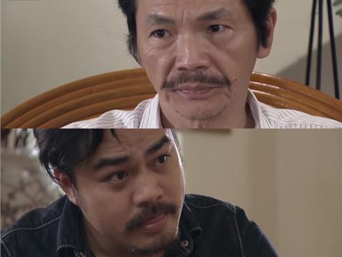 Ông Sơn đồng ý quyết định ly hôn của Huệ trong tập 39 'Về Nhà Đi Con'