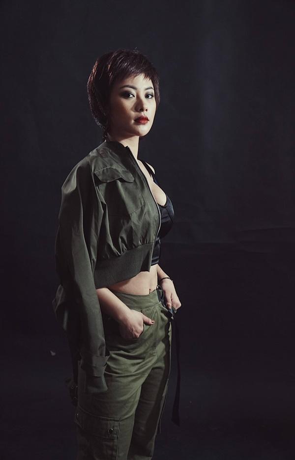 Huyền Thạch: Hình ảnh tôi không lố lăng, phản cảm-1