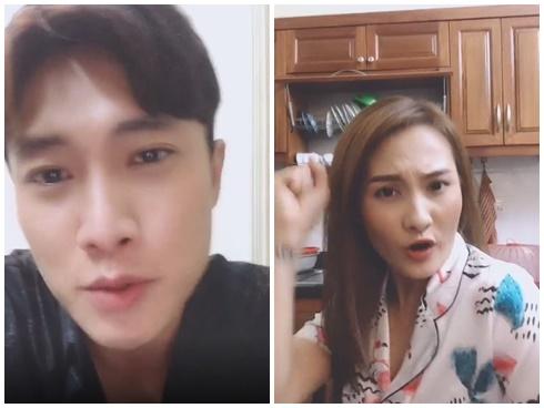 Đang quay thì đúng trận Việt Nam - Thái Lan gặp nhau, dàn diễn viên 'Về nhà đi con' đề nghị… nghỉ quay