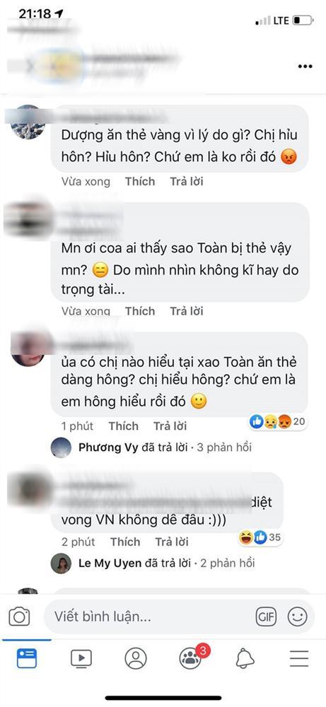 BẤT NGỜ CHƯA: Đã tìm ra nguyên nhân Văn Toàn bị ăn thẻ trong khi cầu thủ Thái Lan mới là người chơi bóng thô bạo-2