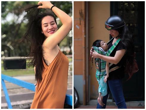 Cuộc đời lận đận, nuôi con bại não của diễn viên 'Về nhà đi con'