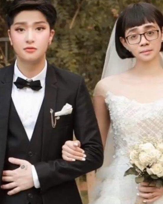 Khổ thân Bùi Anh Tuấn: Bị chế ảnh cô dâu thiểu năng xấu đến mức chẳng ai dám ngỏ lời cưới nhau đi-1