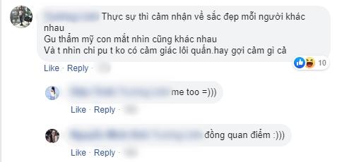 Chưa hết ngán ngẩm vì màn hát live như sắp xỉu của Chi Pu, fan lại chán hẳn với bộ đồ diễn như cô bé đô con-9