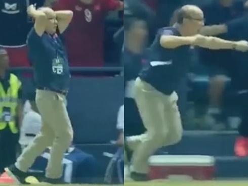 Con trai HLV Park Hang Seo chia sẻ bất ngờ khi Việt Nam thắng Thái Lan-4