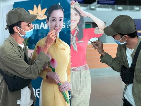 Cười ná thở với loạt ảnh chế MV mới của Đen Vâu: Không có tiền thì mình làm nhạc dưới ao-11