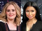 Adele trổ tài 'bắn' rap nhanh không kém Nicki Minaj