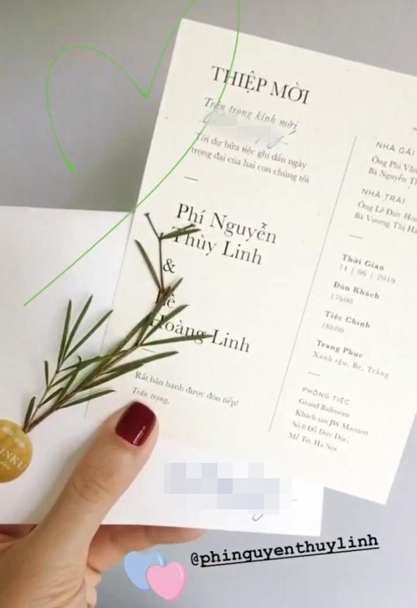 MC đình đám chương trình Giọng hát Việt chuẩn bị theo chồng bỏ cuộc chơi, danh tính chú rể khiến nhiều người bất ngờ-2