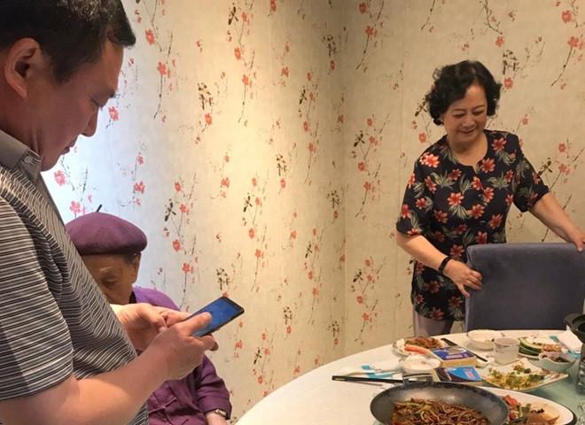 Hình ảnh mới nhất của Quan Âm Bồ Tát trong Tây du ký ở tuổi 76-1