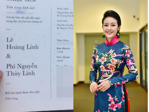 Chẳng phải soái ca, chàng trai sắp về chung một nhà với MC Phí Linh lại là người đàn ông quyền lực của VTV-9