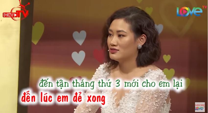 Vợ bá đạo, cứ ngày đèn đỏ là đòi chuyện ấy khiến chồng khiếp vía-4