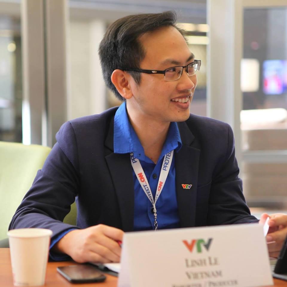 Chẳng phải soái ca, chàng trai sắp về chung một nhà với MC Phí Linh lại là người đàn ông quyền lực của VTV-2