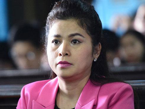 Bà Diệp Thảo: Tôi lo cho sức khỏe anh Vũ hơn việc bị bôi nhọ uy tín-2