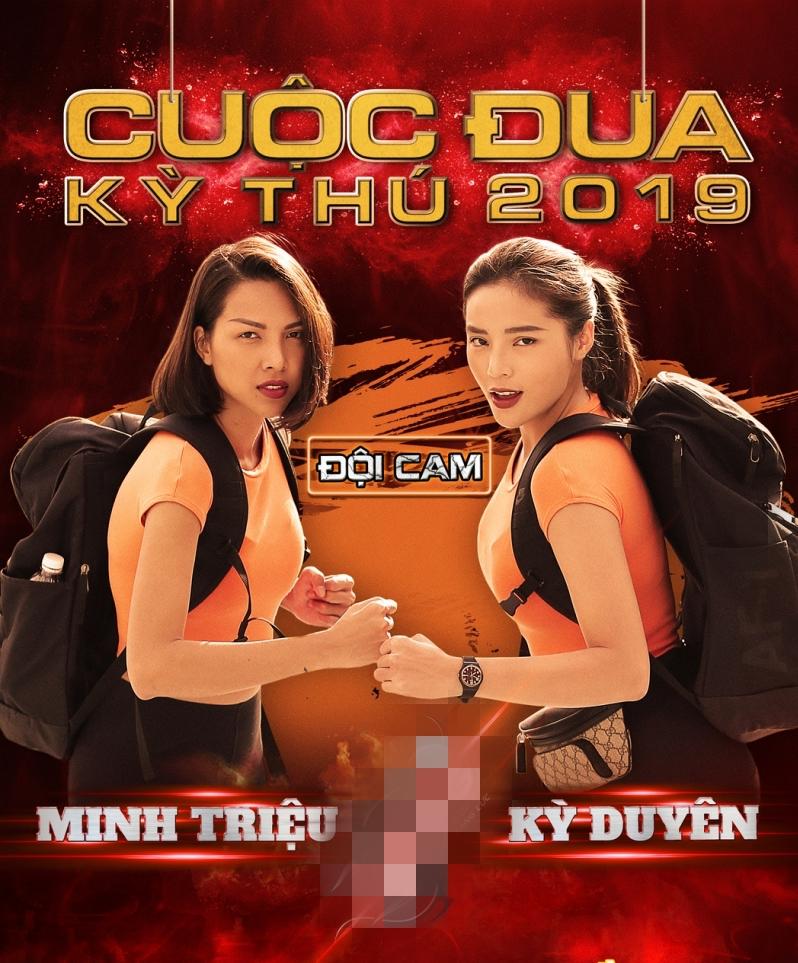 Fan mừng rơn khi Minh Triệu và Kỳ Duyên chính thức về chung một nhà-1