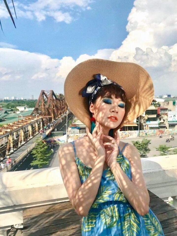 Tình địch của Thu Quỳnh trong Về Nhà Đi Con hóa ra là Hoa hậu vừa xinh đẹp vừa tài giỏi-2