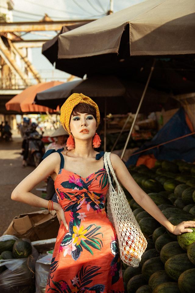 Hoàng Kim Ngọc Về Nhà Đi Con là Hoa hậu vừa đẹp vừa giỏi