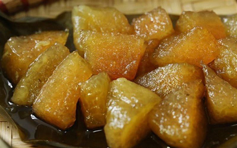 Những món ăn không thể thiếu trong ngày Tết Đoan Ngọ-2