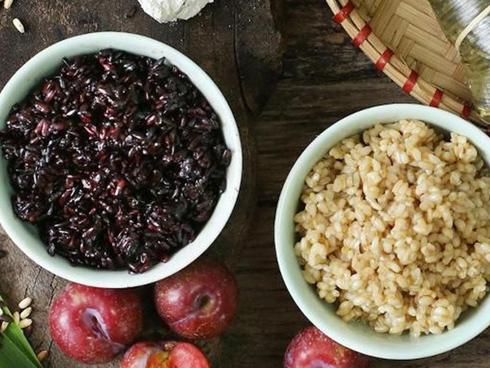 Người Trung Quốc ăn bánh gì trong Tết Đoan ngọ?-1