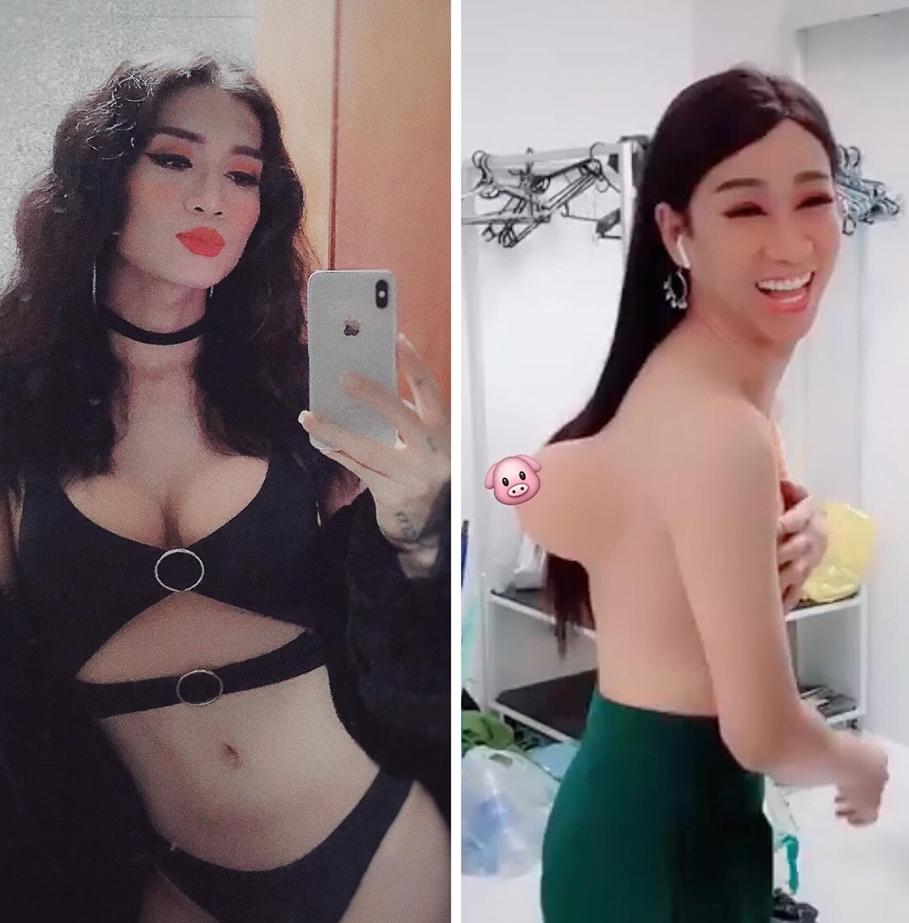 Chế ảnh dìm hàng không chừa một ai, BB Trần chính thức nhận vương miện Miss Tạo nghiệp của showbiz Việt-4