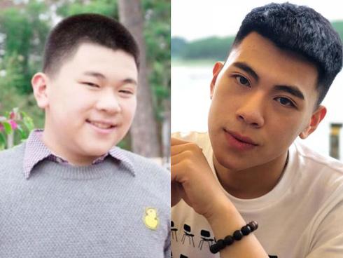 Trai đẹp gây xôn xao khắp MXH vì giảm cân đẹp như hotboy nhưng lại bị nhầm tưởng vừa phẫu thật thẩm mỹ