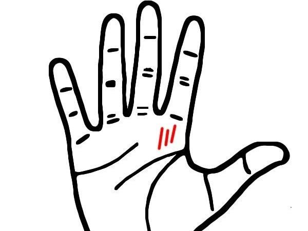 Chỉ 1 giây nhìn kẽ hở bàn tay, biết ngay tương lai nghèo khó hay giàu sang-6