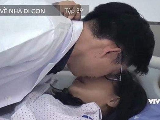 Sự thật sau cảnh nóng trong phim 'Về nhà đi con'