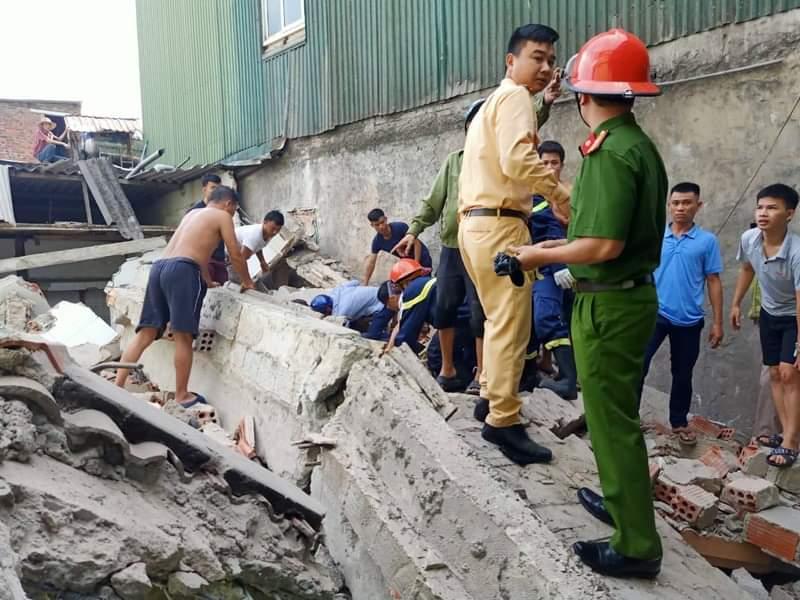 Hiện trường kinh hoàng vụ sập nhà do tháo dỡ bê tông ở Hà Tĩnh-9